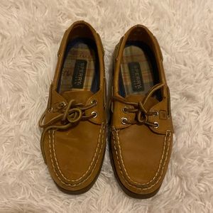 *SOLD* Sperry Boat Loafer